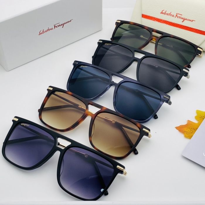 Salvatore Ferragamo Sunglasses Top Quality SFS00185